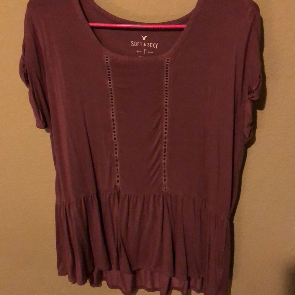 Baby doll top